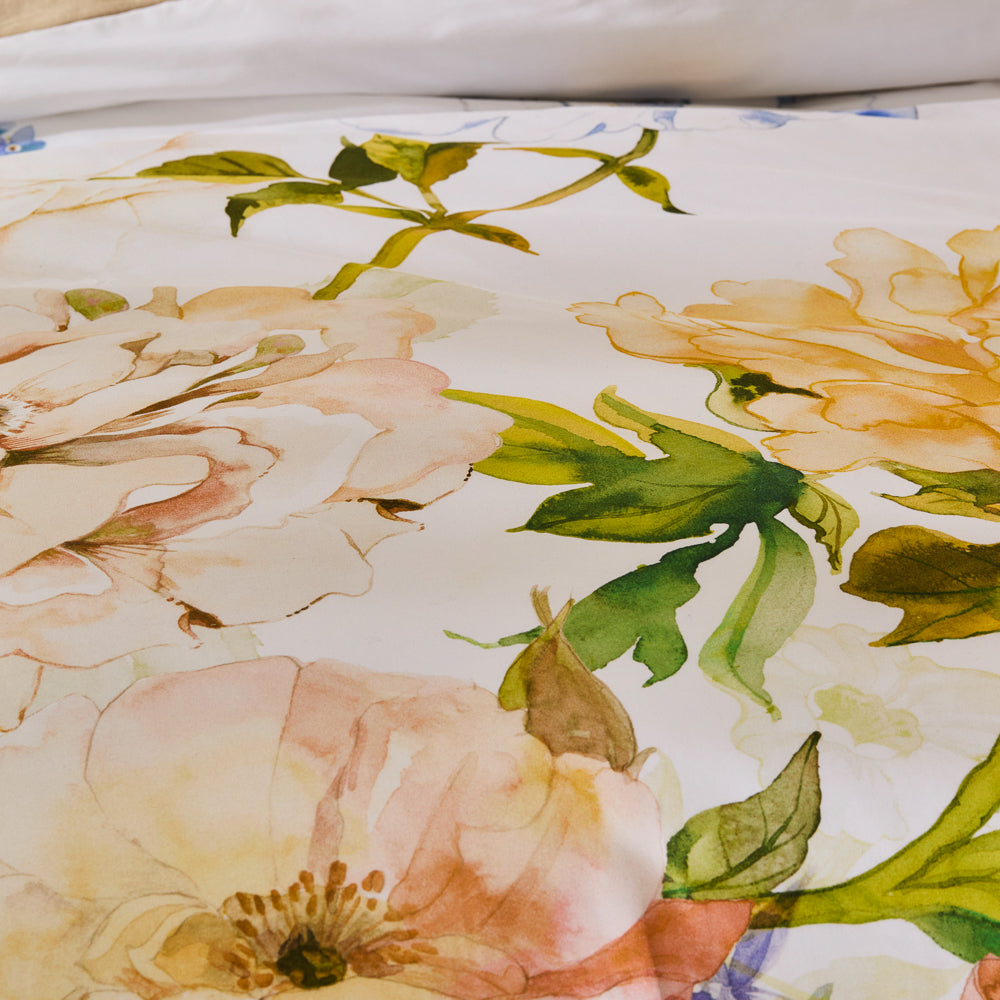 Emmaline Quilt Cover Set