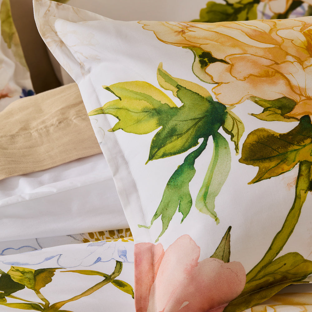 Emmaline Quilt Cover Set