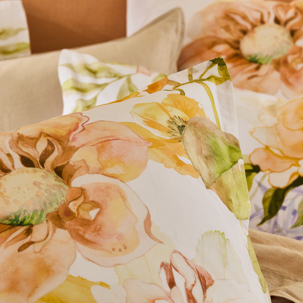 Emmaline Quilt Cover Set
