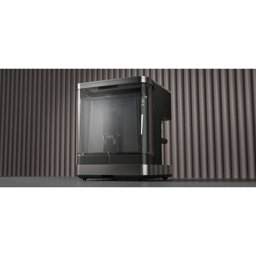 KitchenAid Semi Automatic Espresso Machine With Burr Grinder Juniper