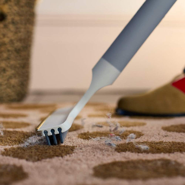Joseph Joseph CleanTech 2 in 1 Carpet Cleaning Tool
