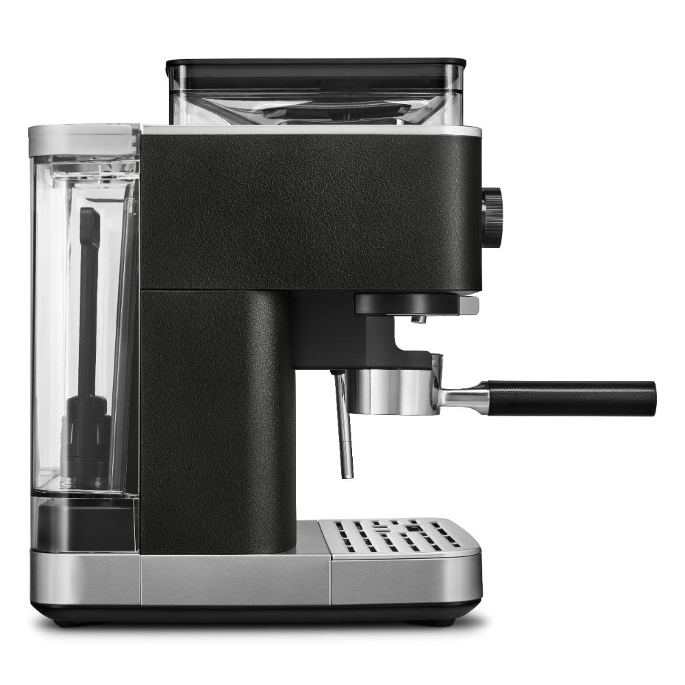 KitchenAid Semi Automatic Espresso Machine With Burr Grinder