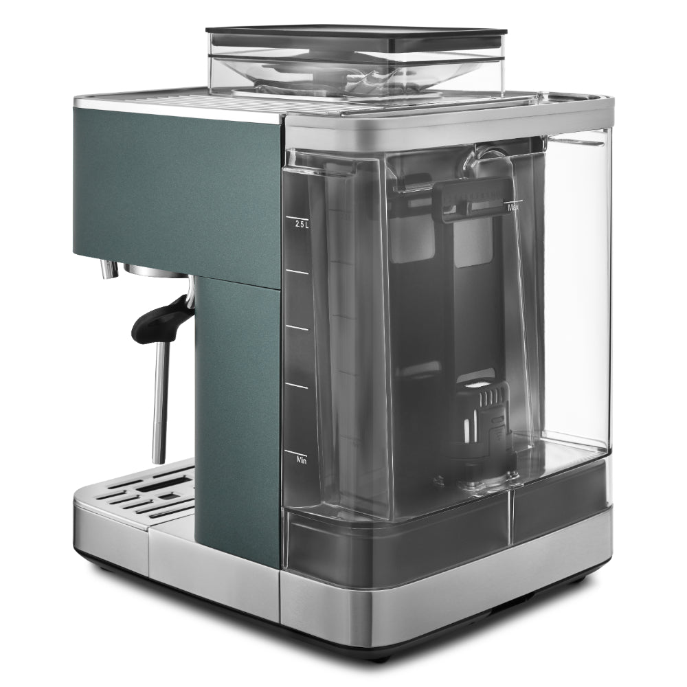 KitchenAid Semi Automatic Espresso Machine With Burr Grinder