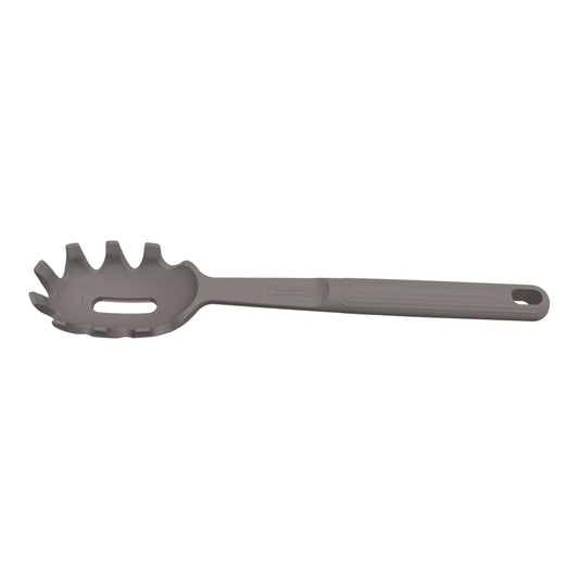 Tramontina Soffta Pasta Spoon Grey