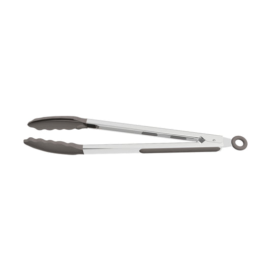 Tramontina Soffta Multipurpose Tongs 34cm Grey