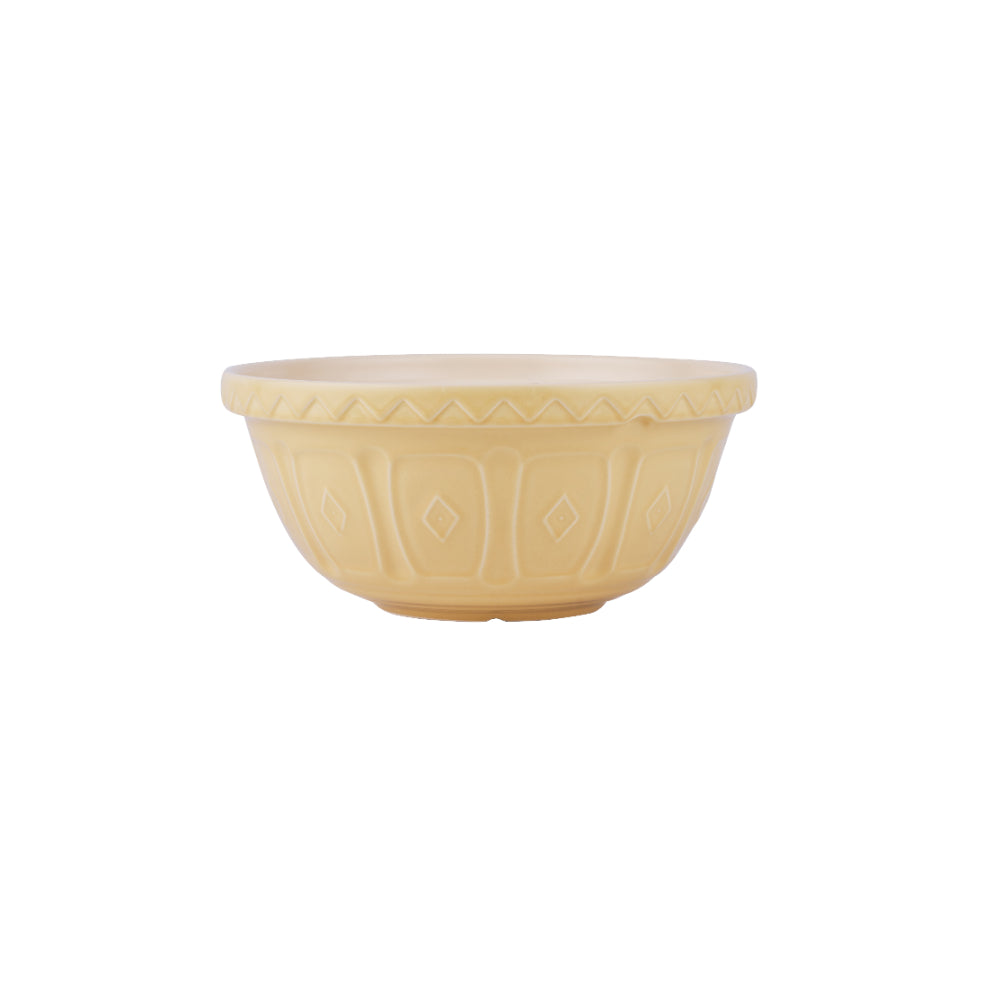 Mason Cash Butter Yellow Mixing Bowl 4L