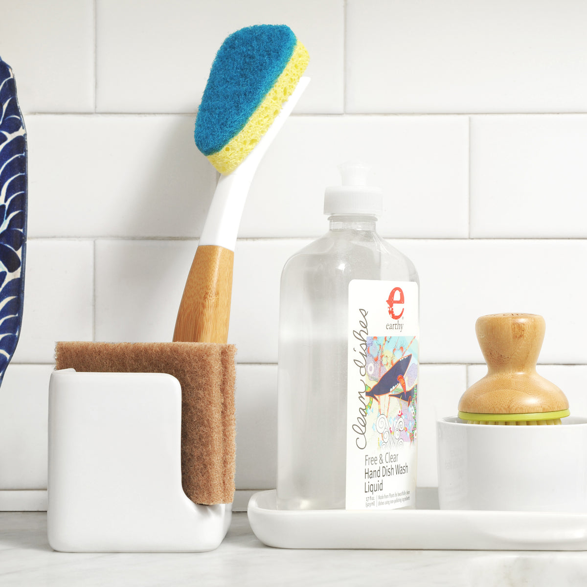 Full Circle Laid Back 2.0 Dish Sponge Refill