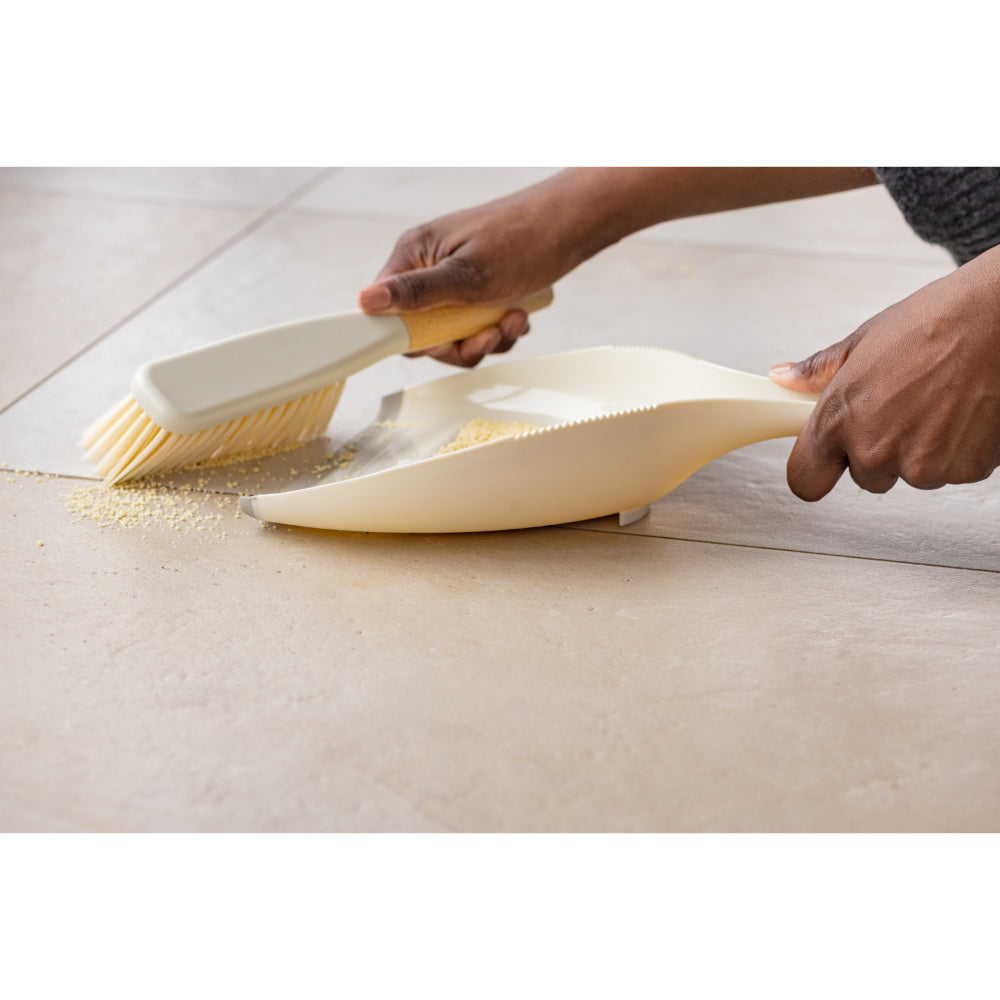 Full Circle Daily Sweep Dustpan & Brush Set