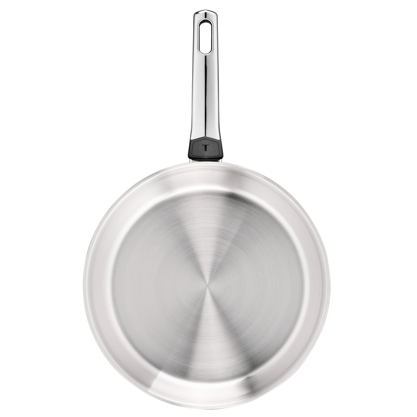 Tefal Emotion+ Induction Stainless Steel Frypan 28cm