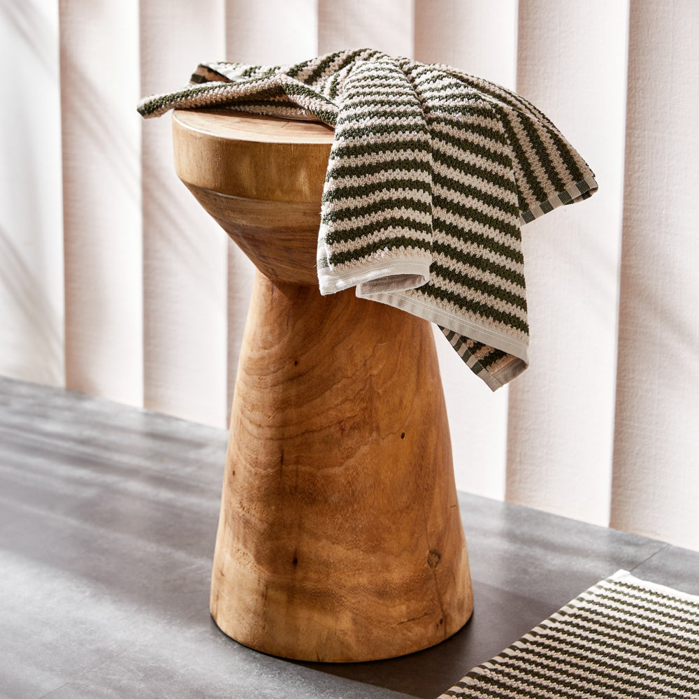 Neale Whitaker Textured Bath Towel Collection