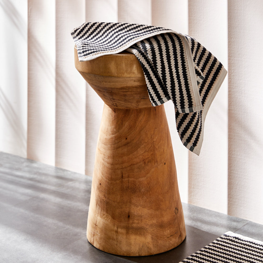 Neale Whitaker Textured Bath Towel Collection