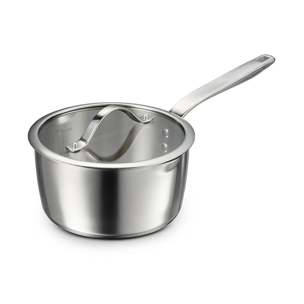 Tramontina Tempo Stainless Steel 7 Piece Cookware Set