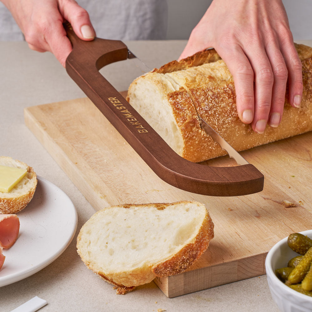 Bakemaster Sourdough Bread Knife