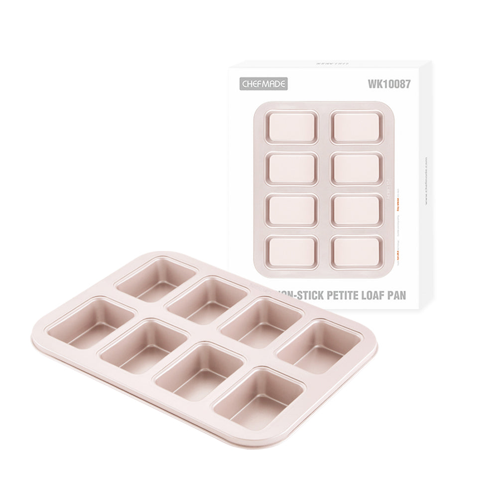 Chefmade 8 Cup Petite Loaf Pan