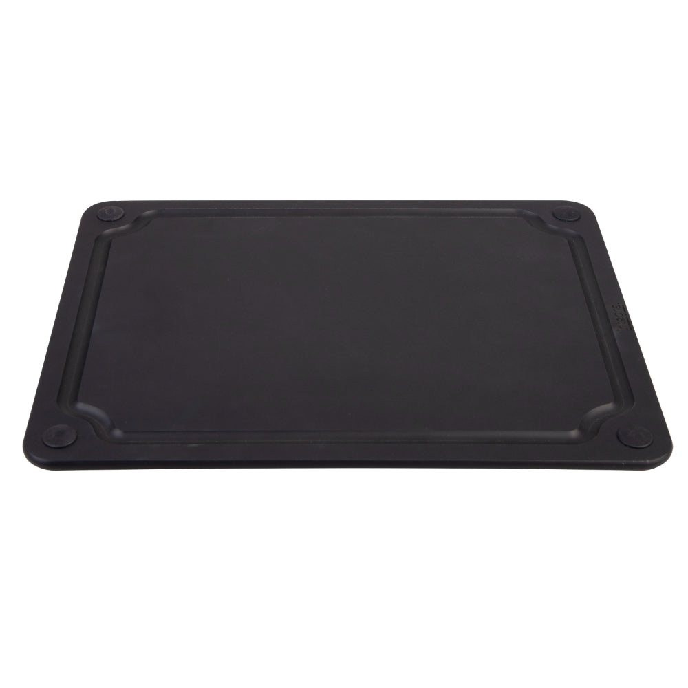 Integra Wood Fibre Reversible Cutting Board 30cm x 23.5cm Black