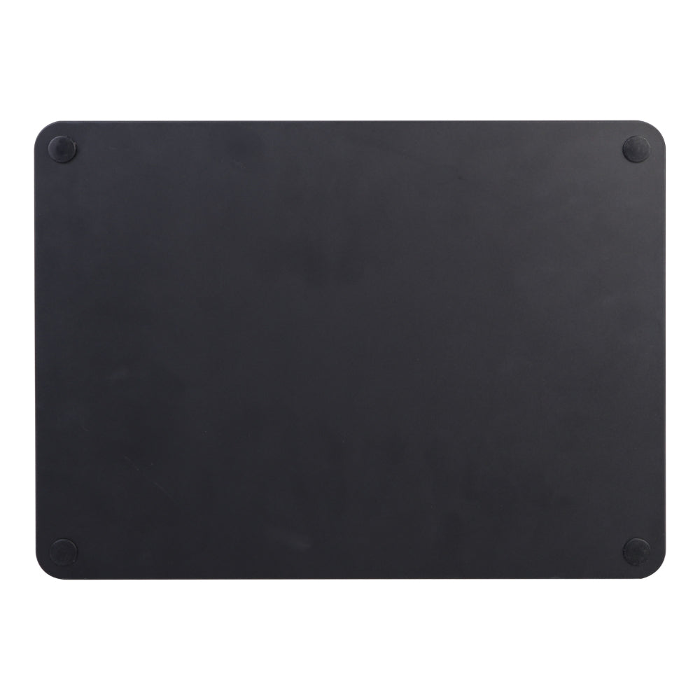 Integra Wood Fibre Reversible Cutting Board 37cm x 27.5cm Black
