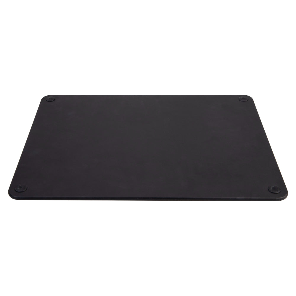 Integra Wood Fibre Reversible Cutting Board 37cm x 27.5cm Black
