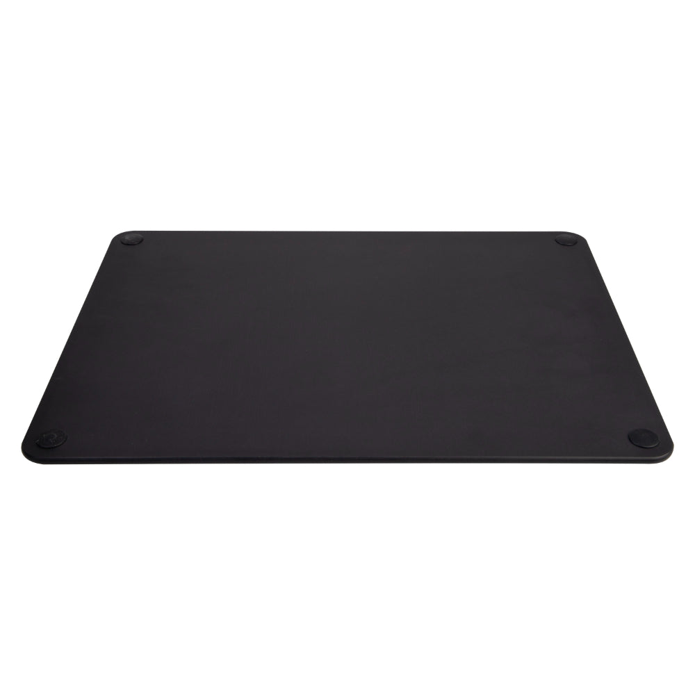 Integra Wood Fibre Reversible Cutting Board 44cm x 32.5cm Black