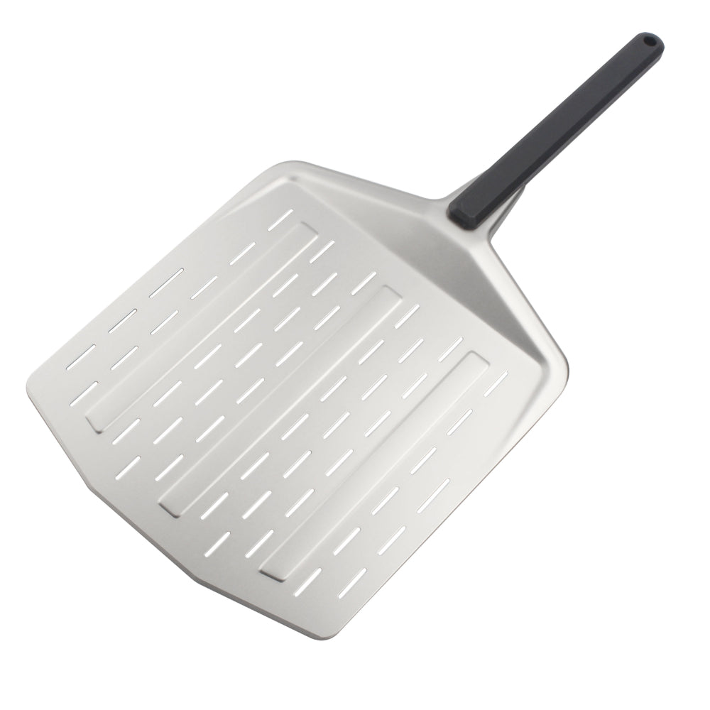 Al Dente Pizza Peel Anodised Aluminium With Nylon Handle 63.5 x 30.5cm