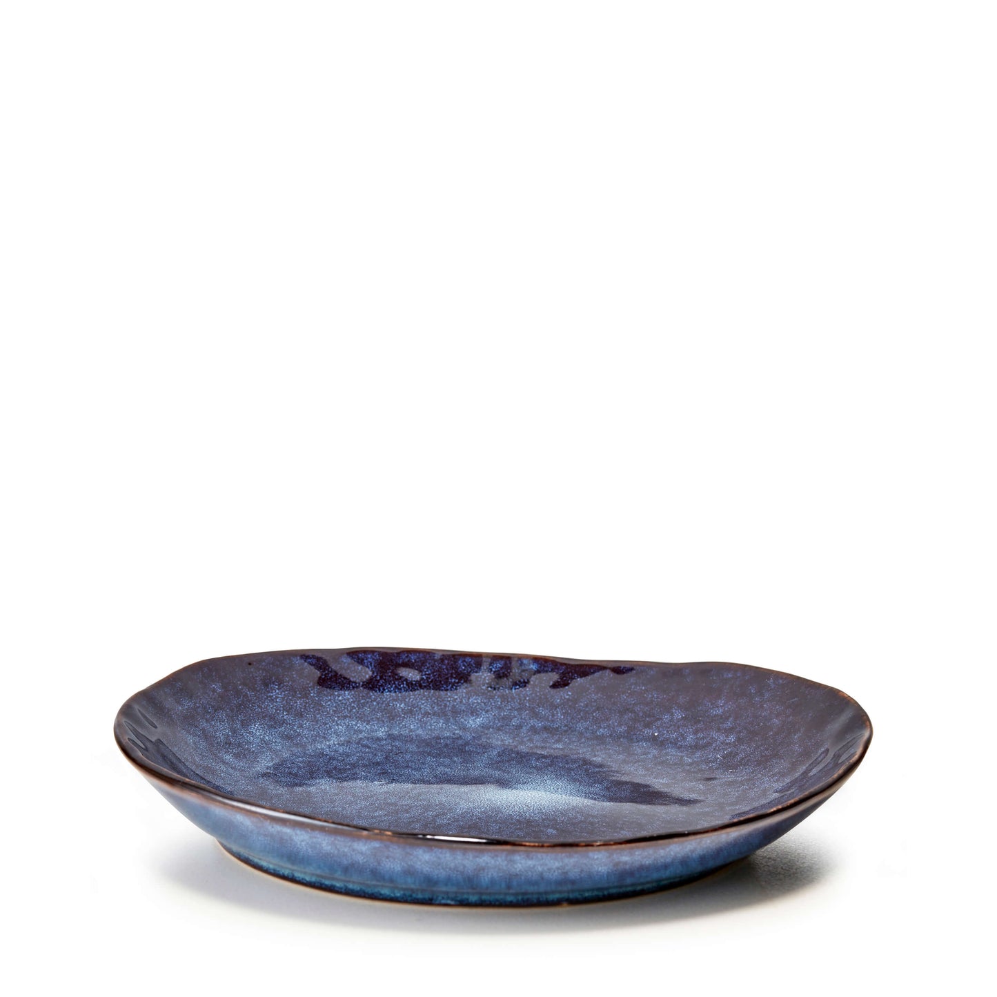 Salt & Pepper Nomad Side Plates 22cm - Set of 4