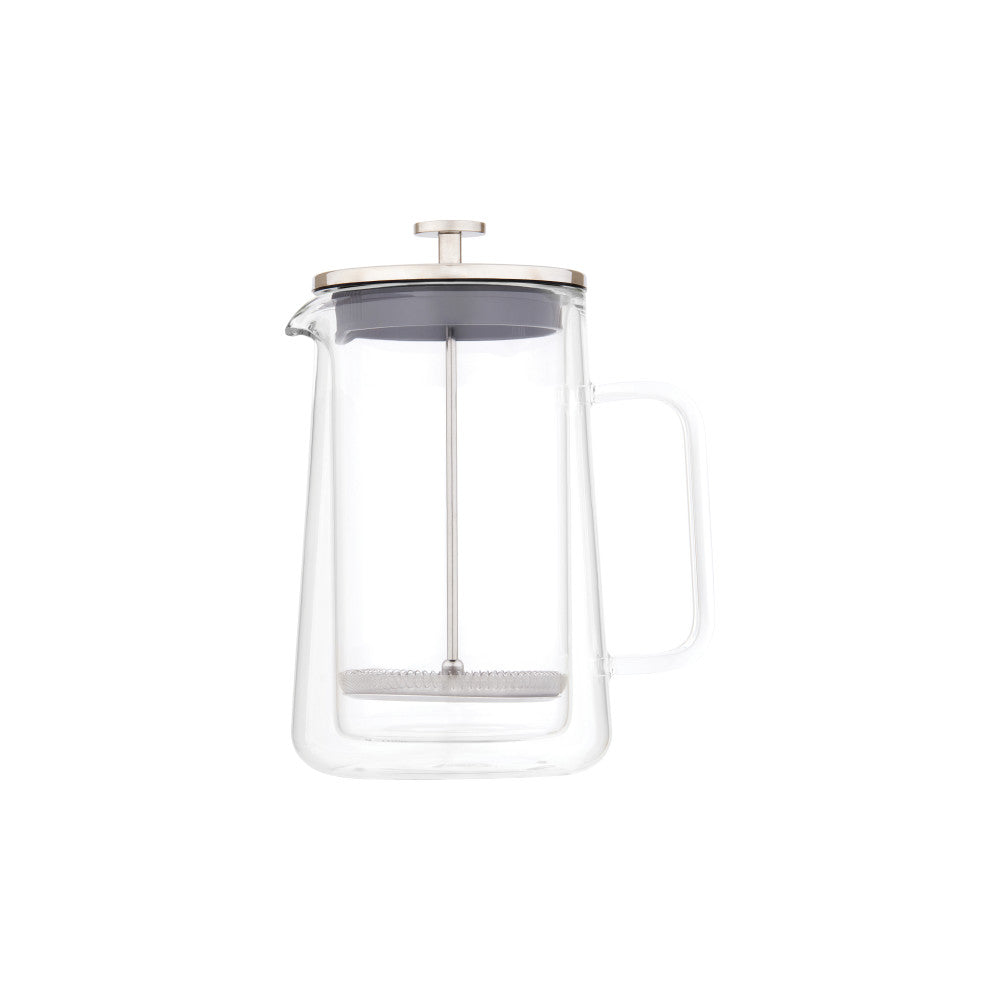 Euroline Double Wall Coffee & Tea Plunger 350ml