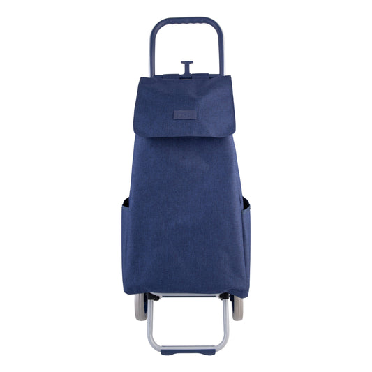 Sachi 'Swift' Shopping Trolley Navy