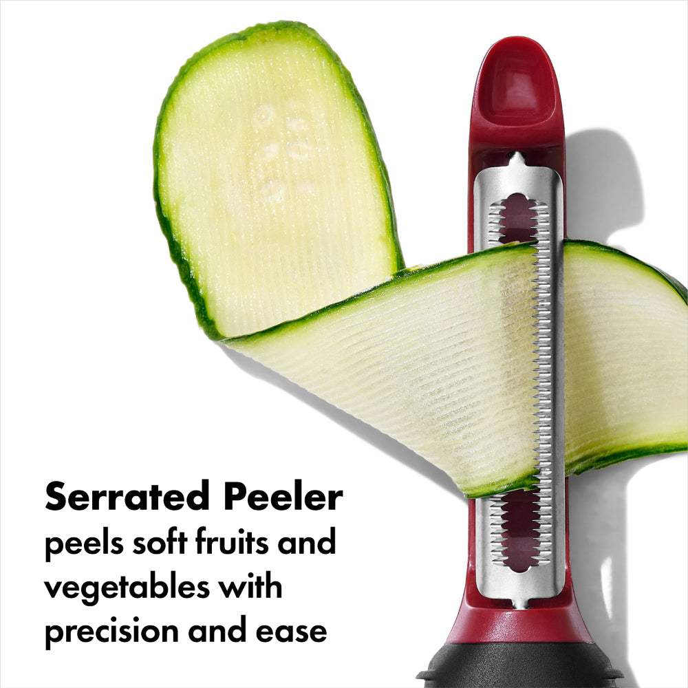OXO 3 Piece Peeler Set