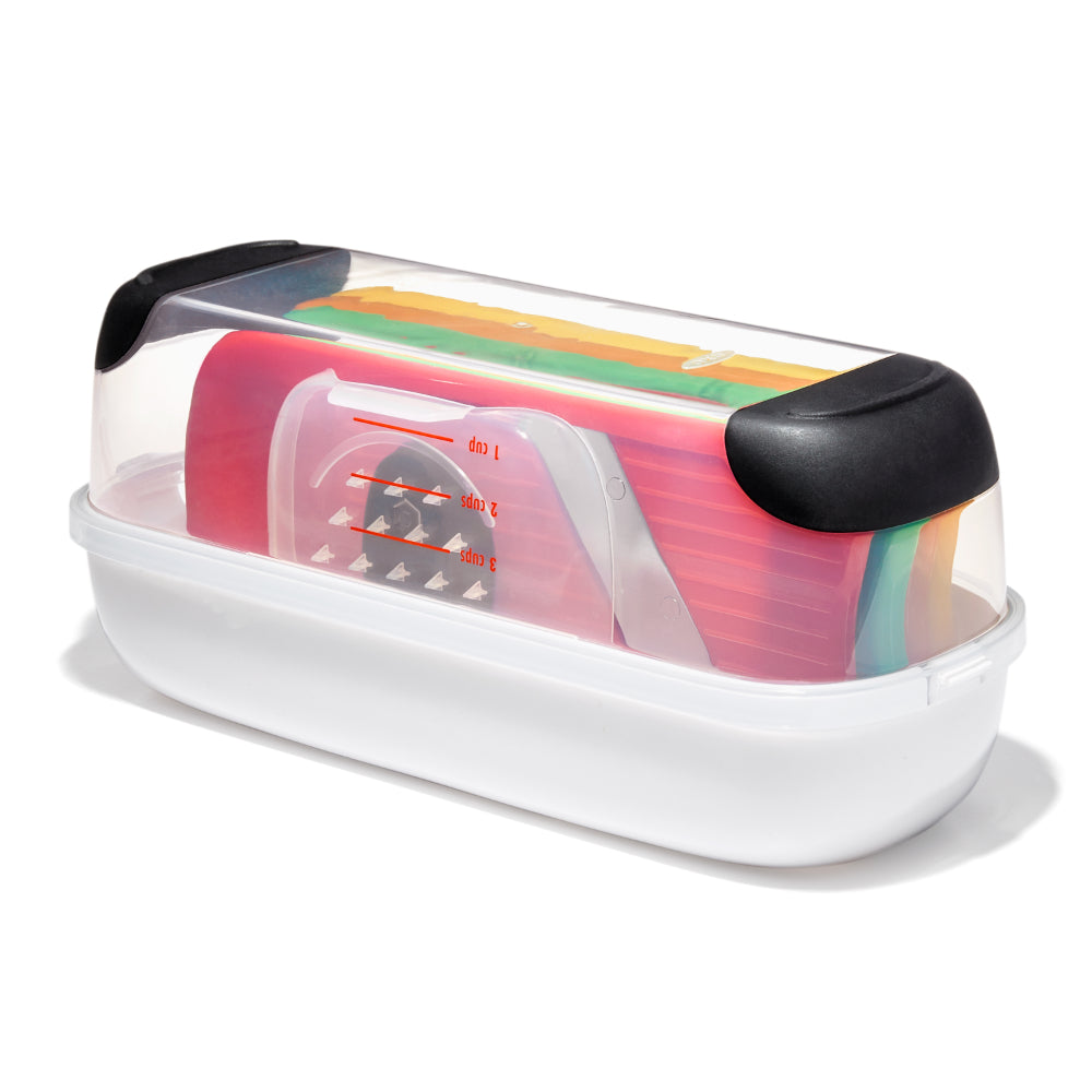 OXO Complete Grate and Slice Set