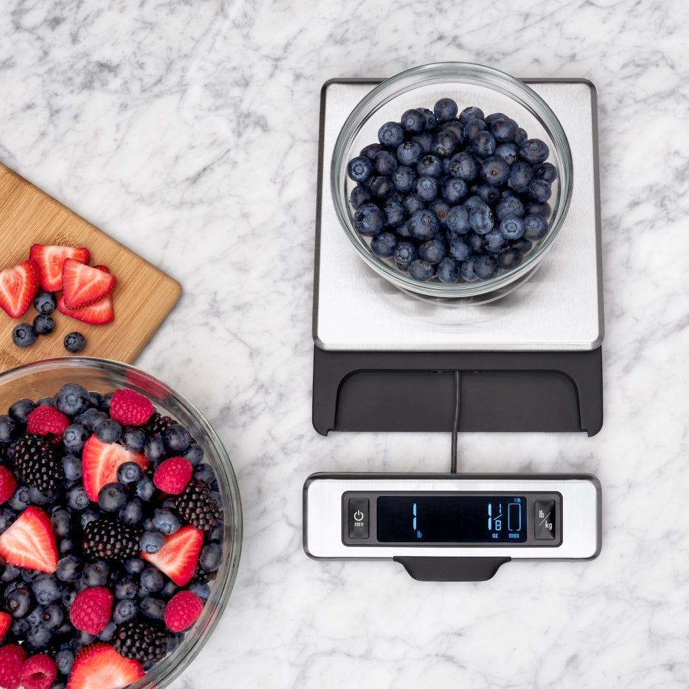 OXO Food Scale With Pull Out Display