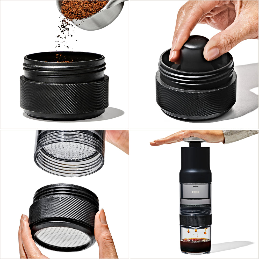 OXO Rapid Brewer