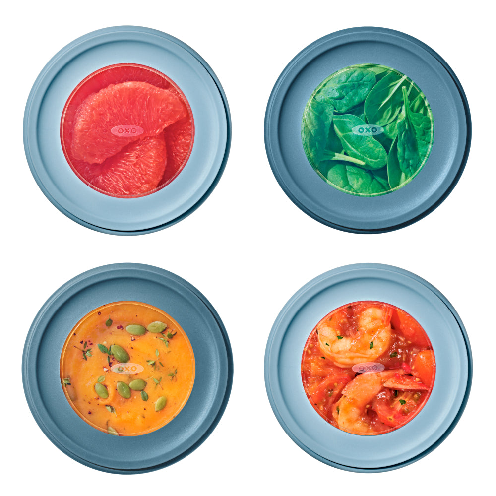 OXO Twist and Stack Container 2 Pack 592ml