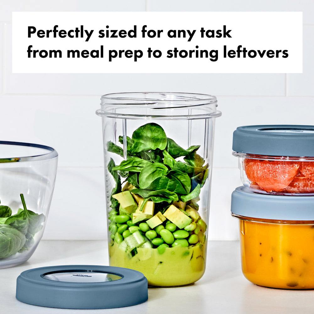 OXO Twist and Stack Container 2 Pack 1.2L