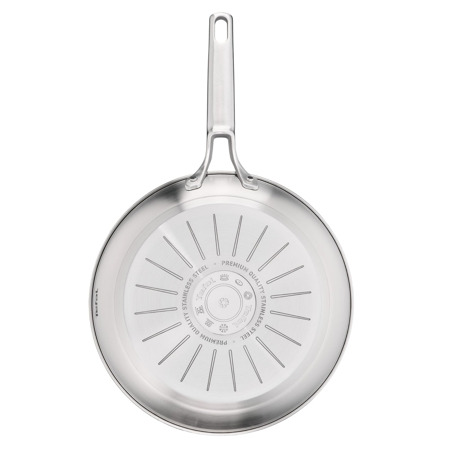 Tefal Extreme Induction Stainless Steel Frypan 28cm