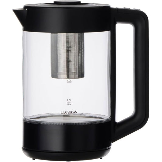 Leaf & Bean Digital Kettle With Infuser 1.8L
