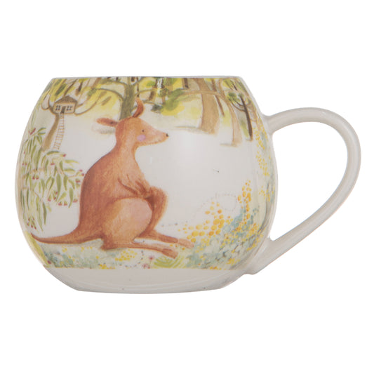 Ashdene Barney Gumnut Bushland Mini Hug Mug