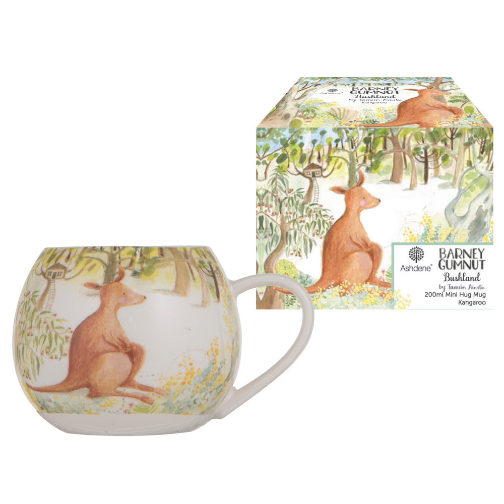Ashdene Barney Gumnut Bushland Mini Hug Mug