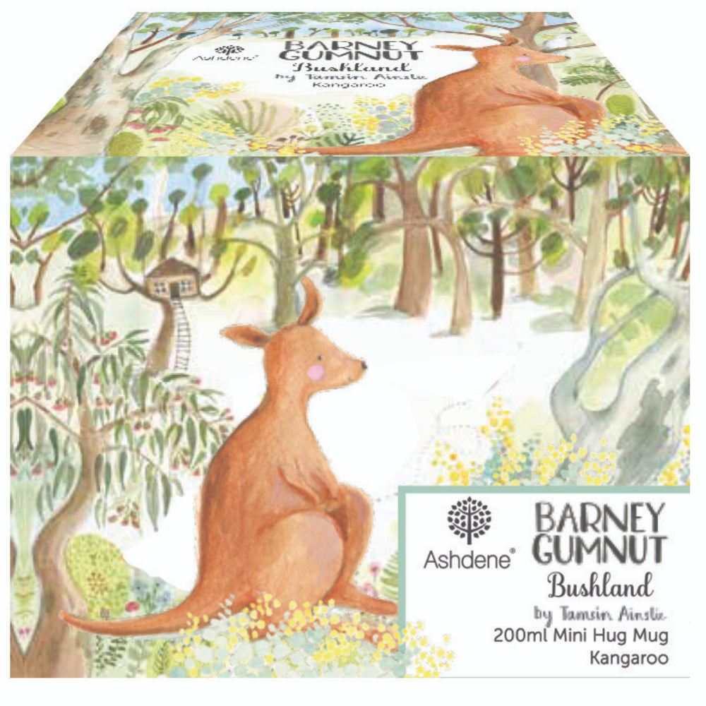 Ashdene Barney Gumnut Bushland Mini Hug Mug