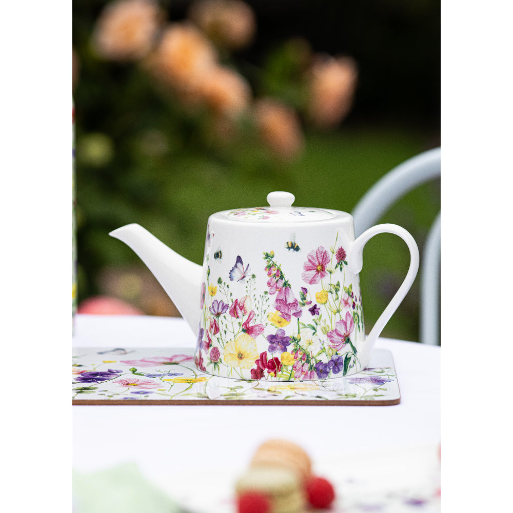 Ashdene Garden Soiree Teapot