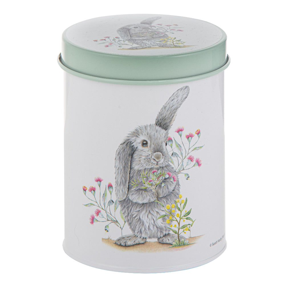 Ashdene Bunny Tales Set of 3 Canisters