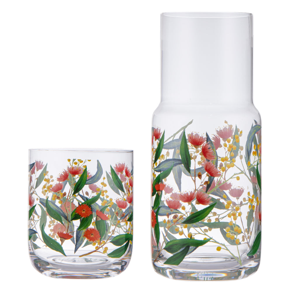 Ashdene Tilly Carafe & Glass Set