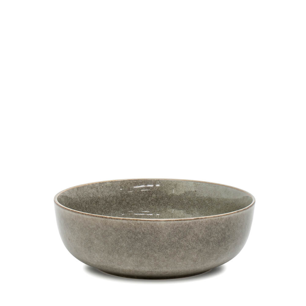 Salt & Pepper Relic Pasta Bowls 18 x 6cm - Set of 6
