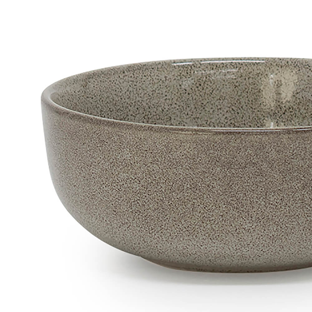 Salt & Pepper Relic Rice Bowls 12 x 5cm - Set of 6