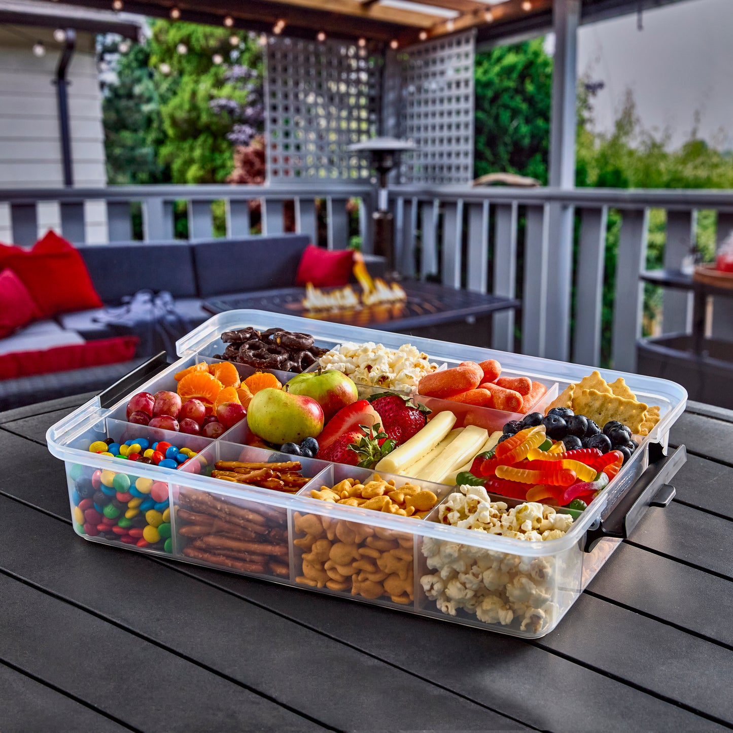 Farberware Snacklebox Board & Box 30cm