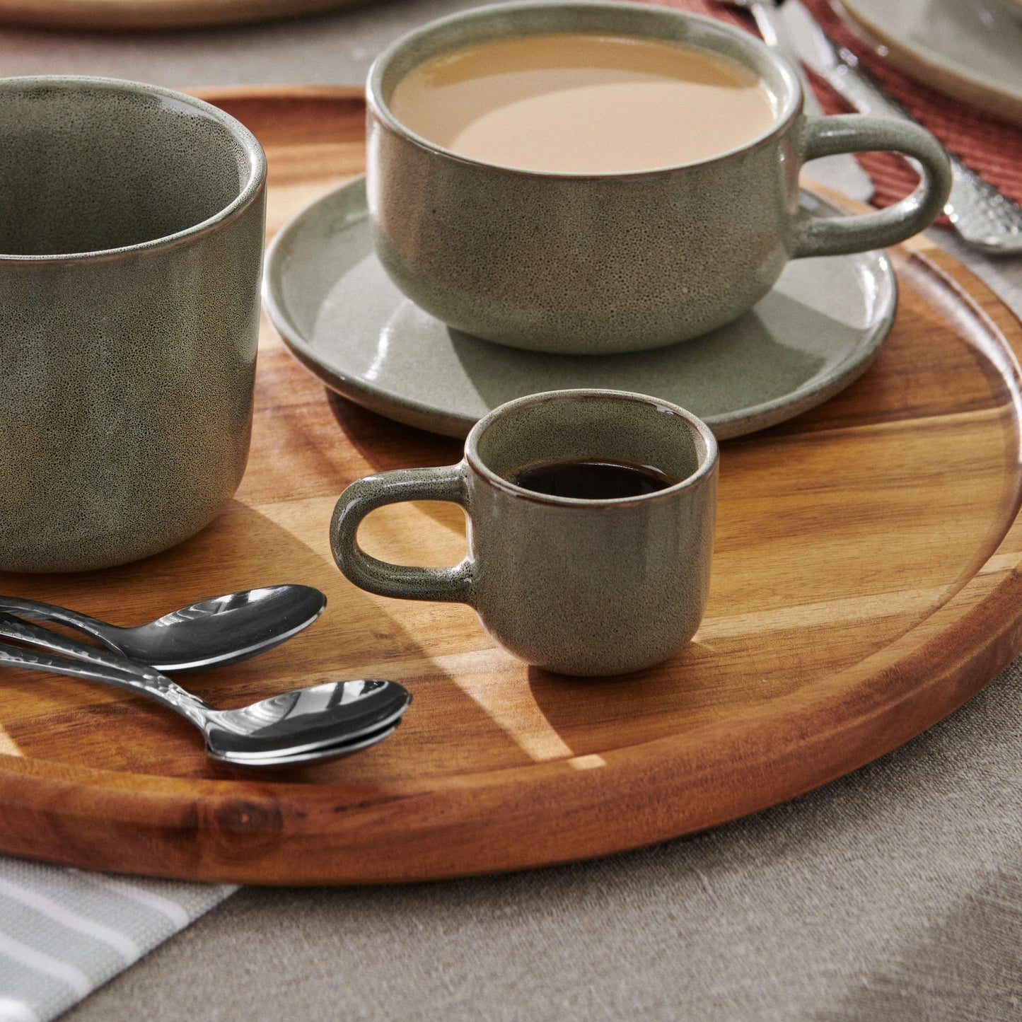 Salt & Pepper Relic Espresso Cup 95mL