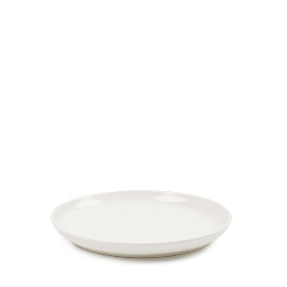 Salt & Pepper Canteen Entree Plates 22.5cm - Set of 6