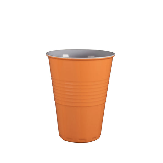Serroni Miami Melamine Two Tone Cup