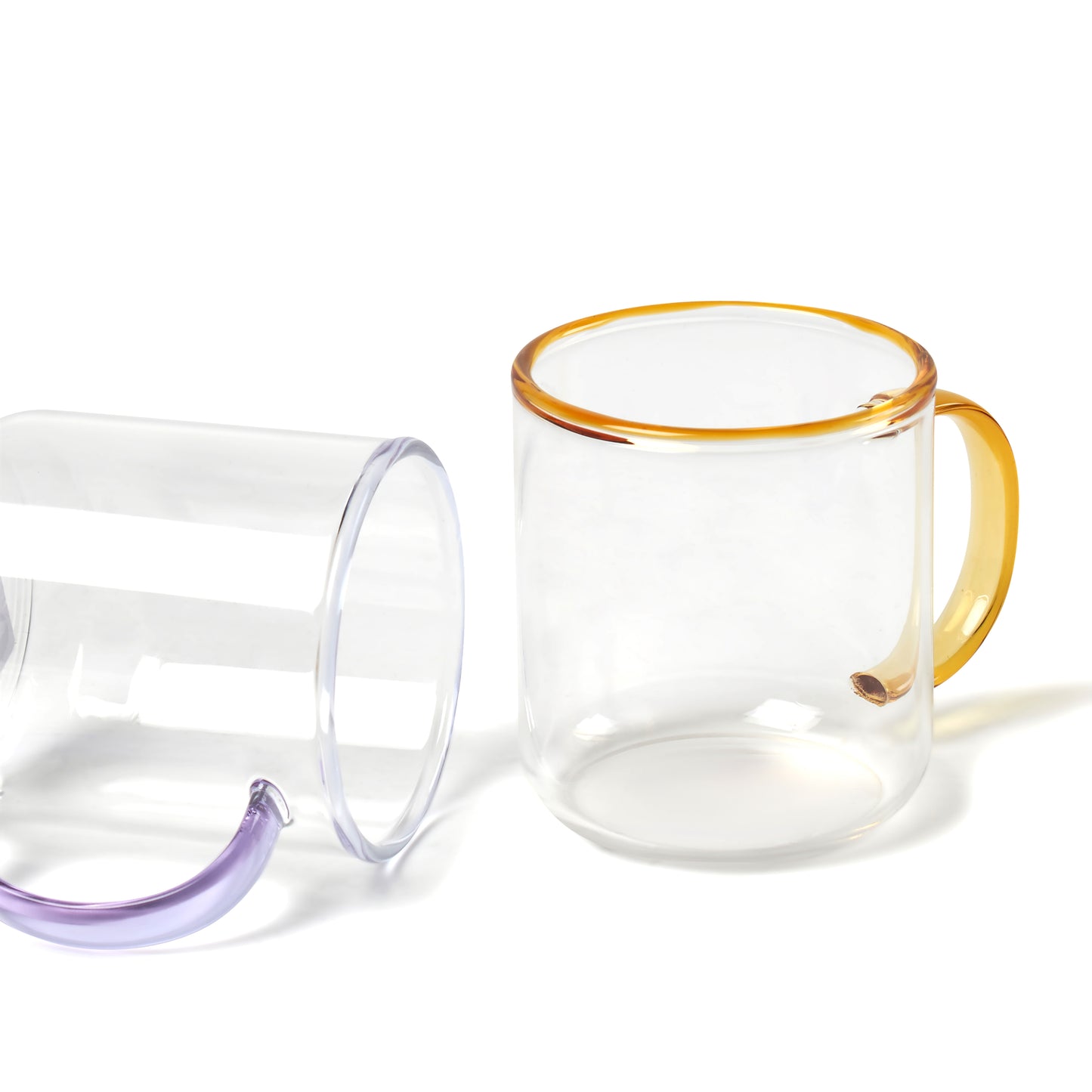 Salt & Pepper Brew Mugs 380mL - Set of 4