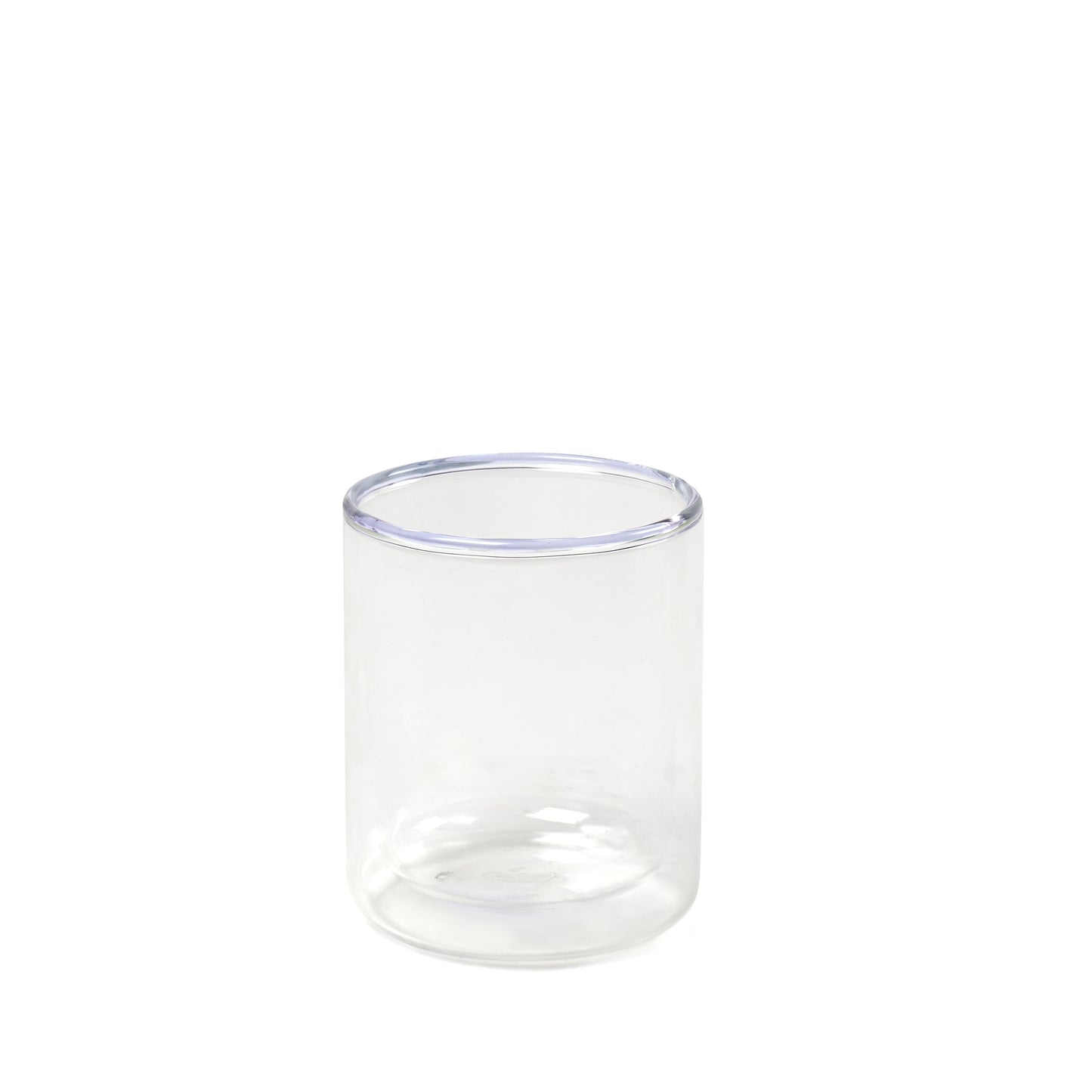 Salt & Pepper Brew Double Wall Latte Glasses 260mL - Set of 4