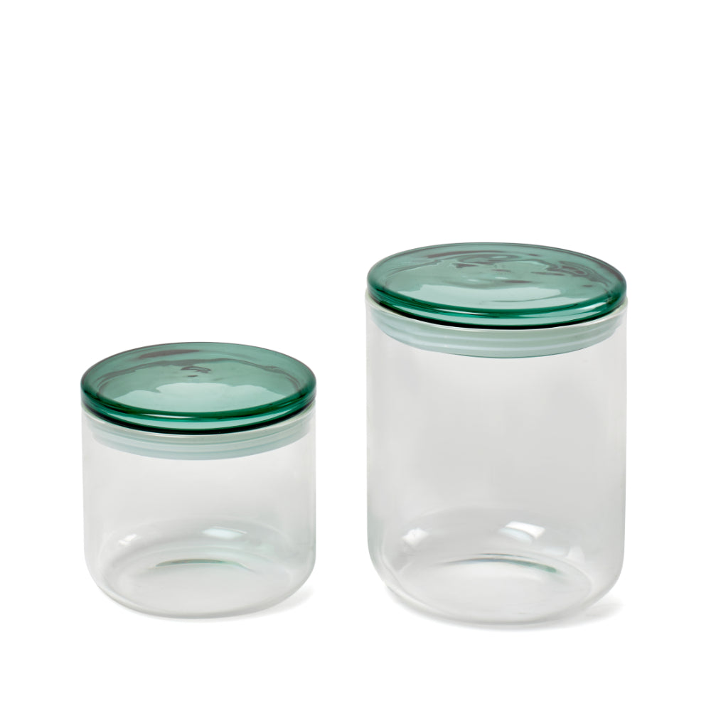 Salt & Pepper Brew Canister 11 x 14.5cm