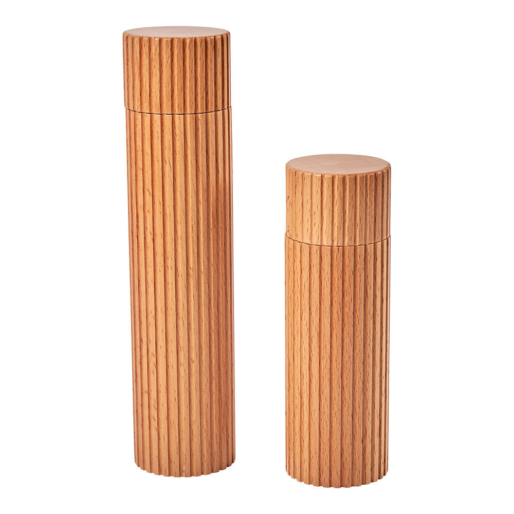 Salt & Pepper Crushgrind Art Salt & Pepper Mill 18cm